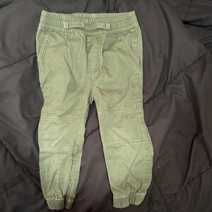 Garanimals Olive Green Kids Jeans